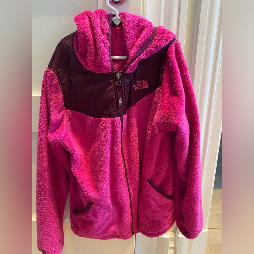 North face fleece